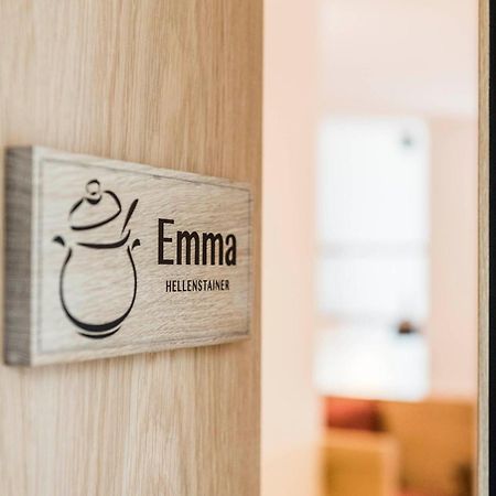 Pension Haus Tirol Laion Eksteriør billede