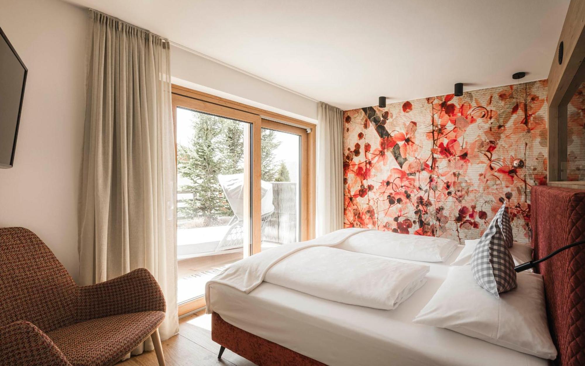 Pension Haus Tirol Laion Eksteriør billede